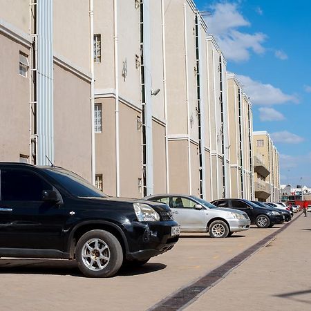 Outlink Skyline Minutes To Jkia Airport Apartment Nairobi Exterior photo