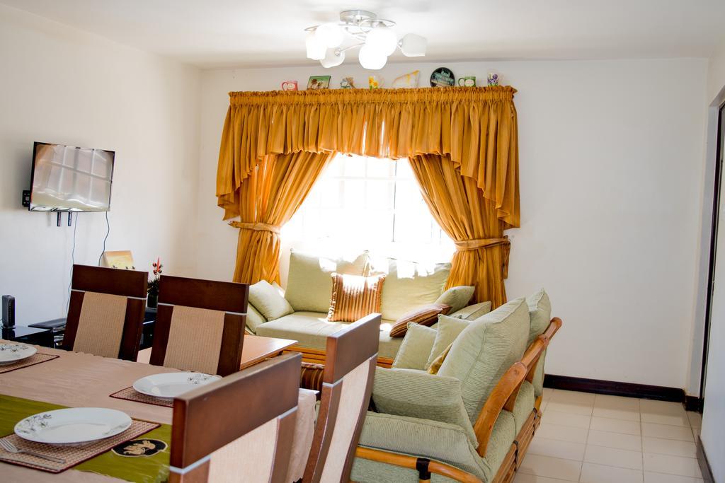 Outlink Skyline Minutes To Jkia Airport Apartment Nairobi Exterior photo