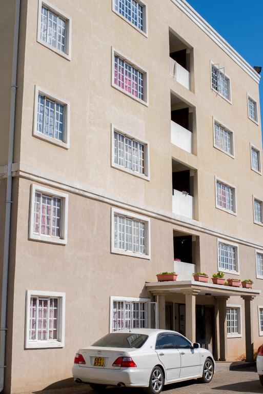 Outlink Skyline Minutes To Jkia Airport Apartment Nairobi Exterior photo
