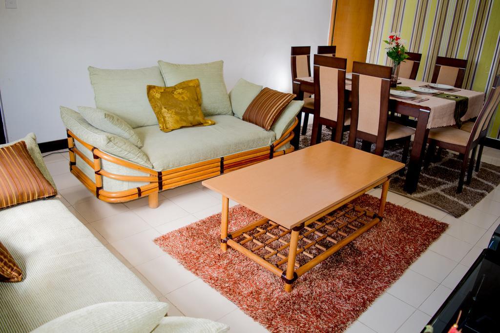 Outlink Skyline Minutes To Jkia Airport Apartment Nairobi Exterior photo
