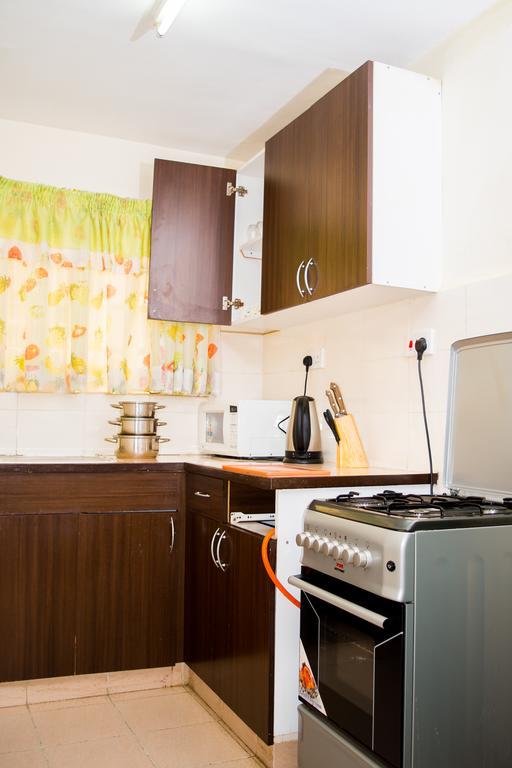 Outlink Skyline Minutes To Jkia Airport Apartment Nairobi Exterior photo