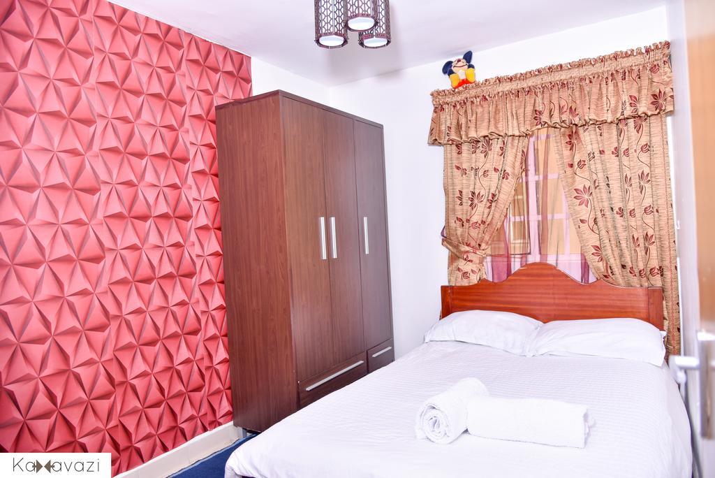Outlink Skyline Minutes To Jkia Airport Apartment Nairobi Exterior photo